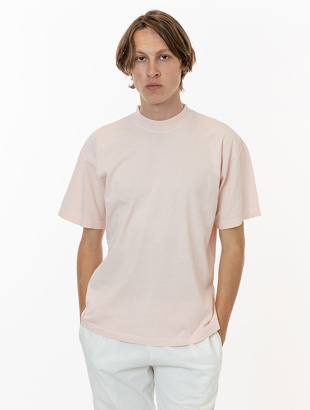 Plain Cotton TShirt