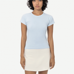 Cap Sleeve Baby Tee