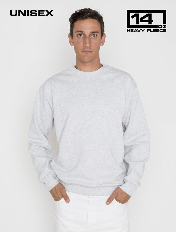 Pullover Sweatshirt