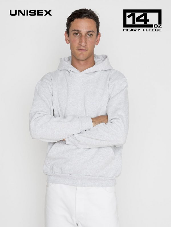 Fleece Hoodie