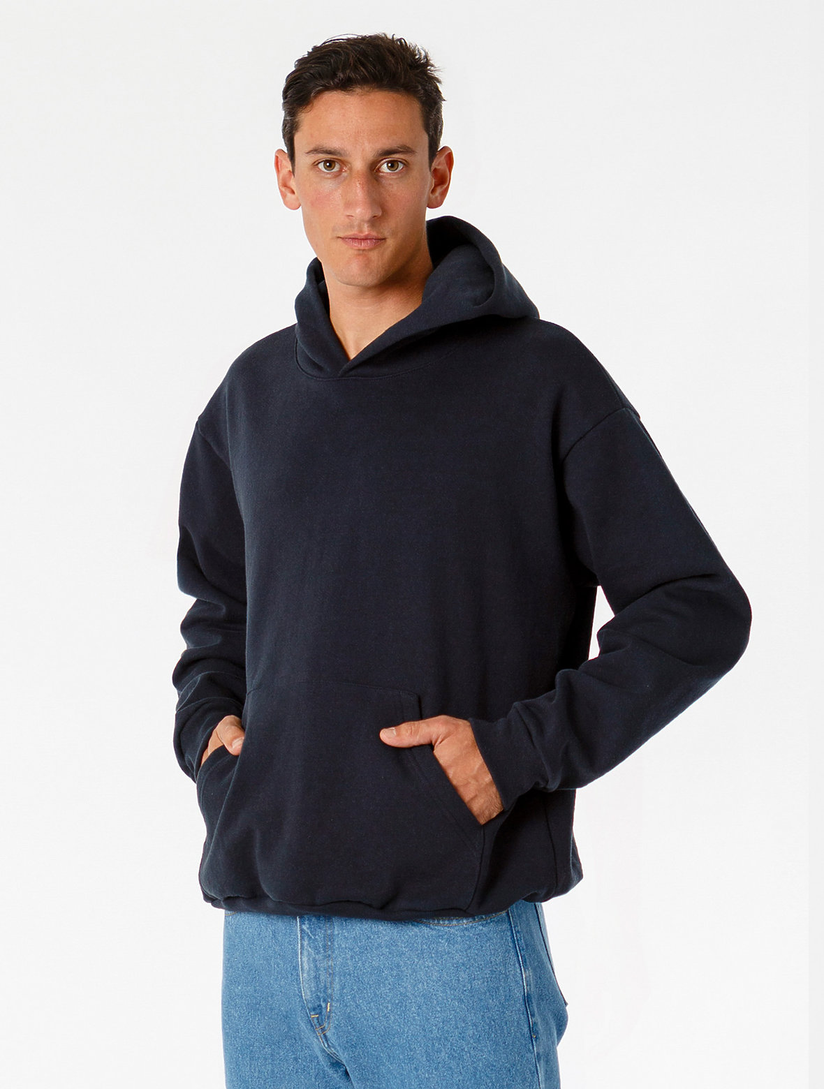 Fleece Hoodie