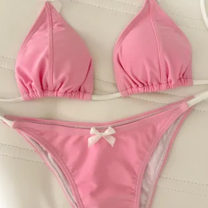 Bow Bikini Set